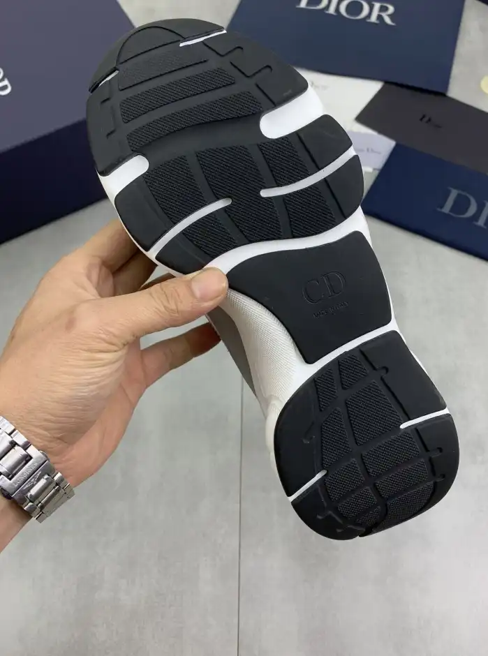 hype Christian Dior Sneakers