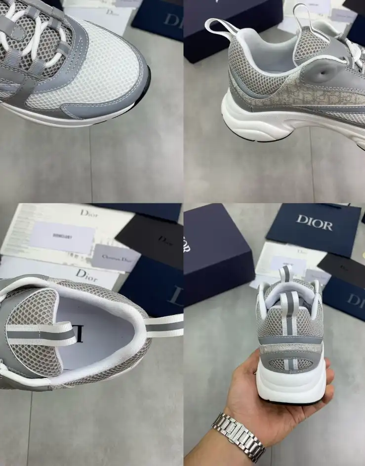 hype Christian Dior Sneakers