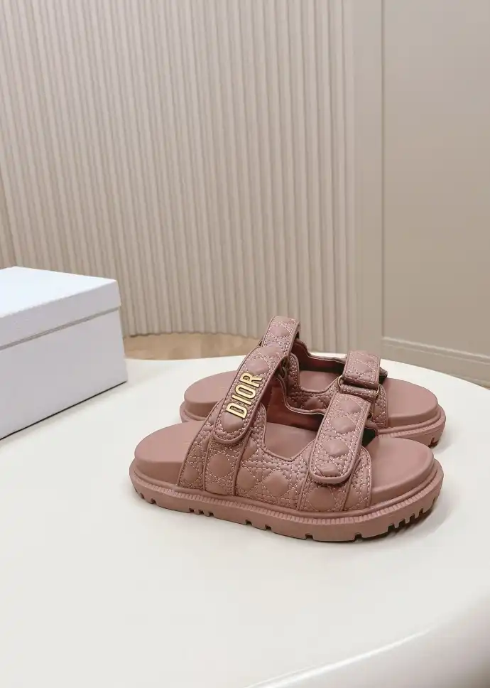 hype Christian Dior Sandals