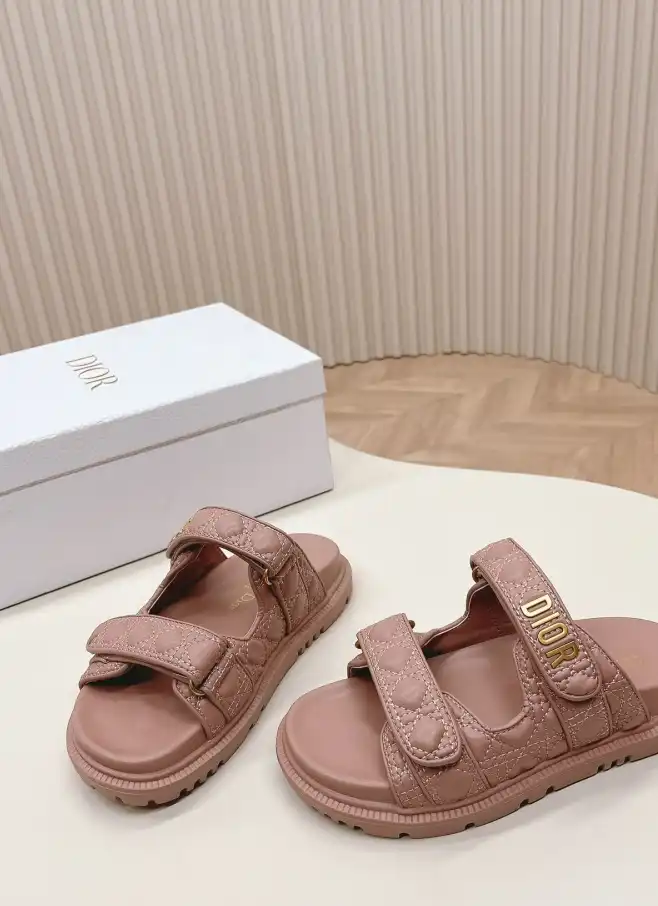 hype Christian Dior Sandals