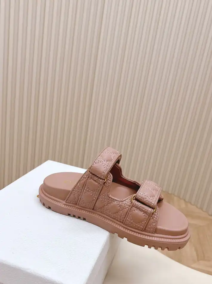 hype Christian Dior Sandals