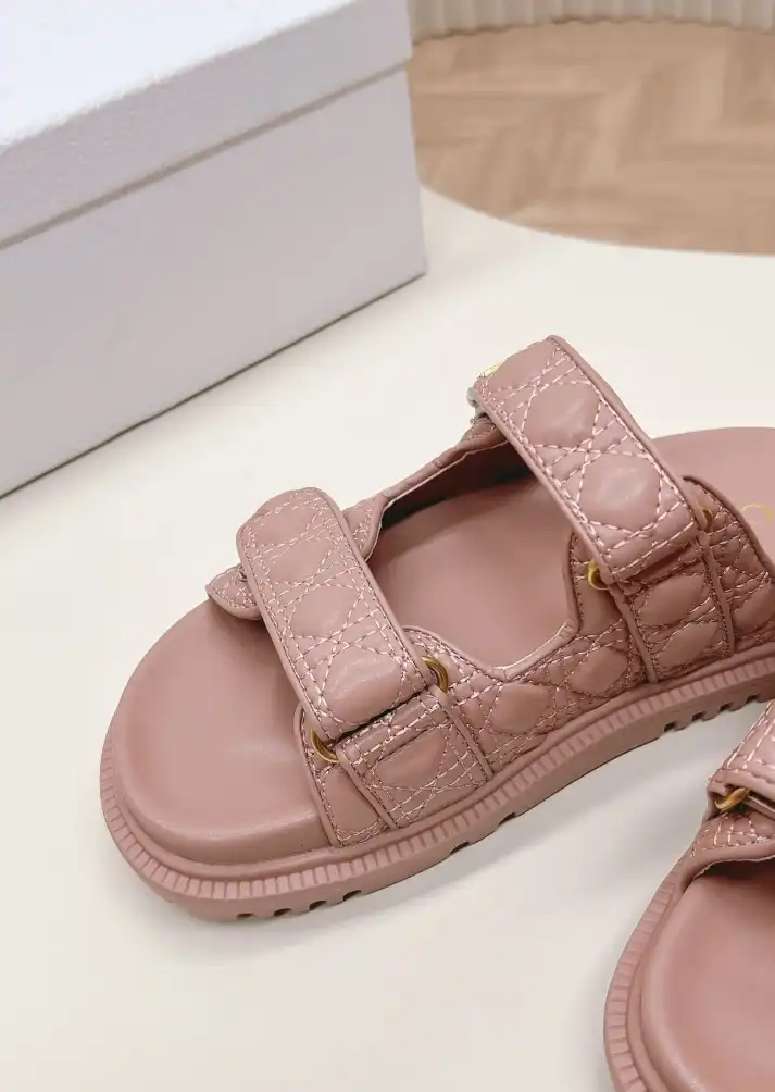 hype Christian Dior Sandals