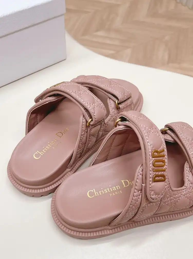 hype Christian Dior Sandals