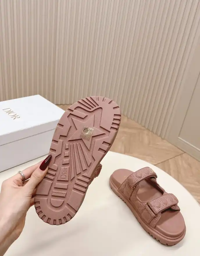 hype Christian Dior Sandals