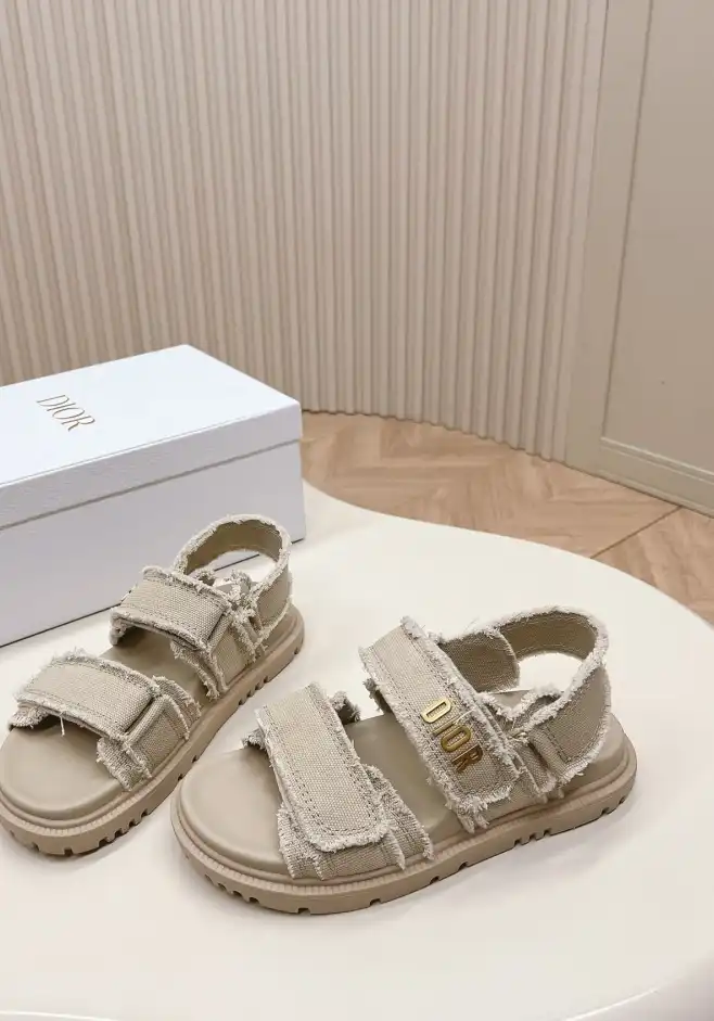 hype Christian Dior Sandals