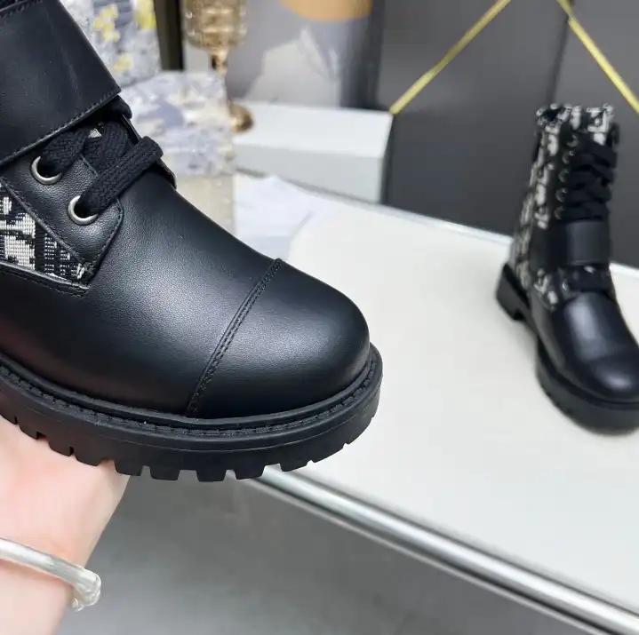 hype Christian Dior Boots