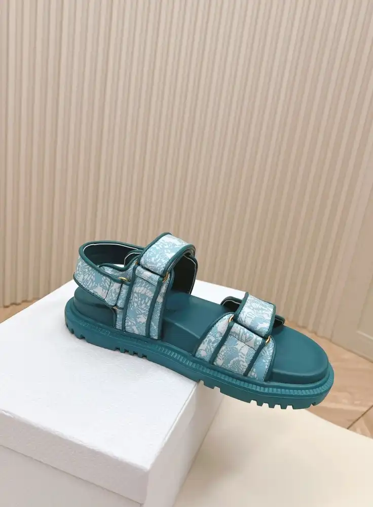 hype Christian Dior Sandals