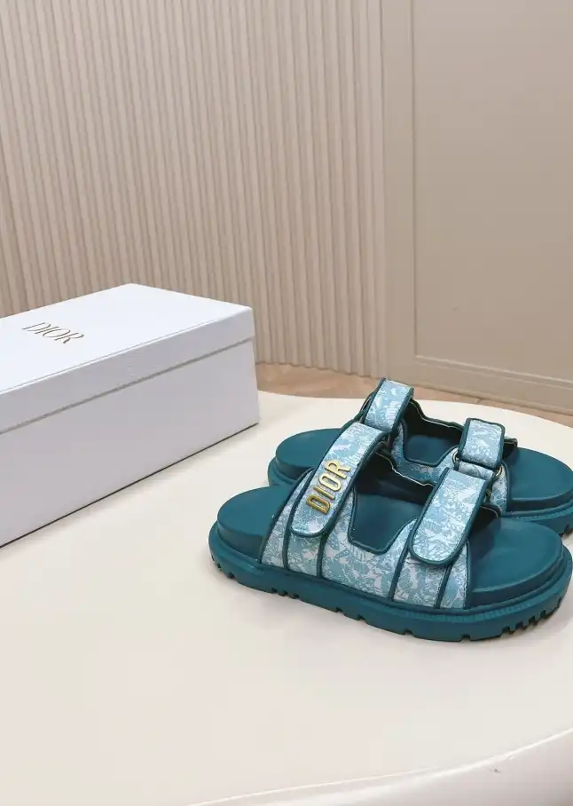 hype Christian Dior Sandals