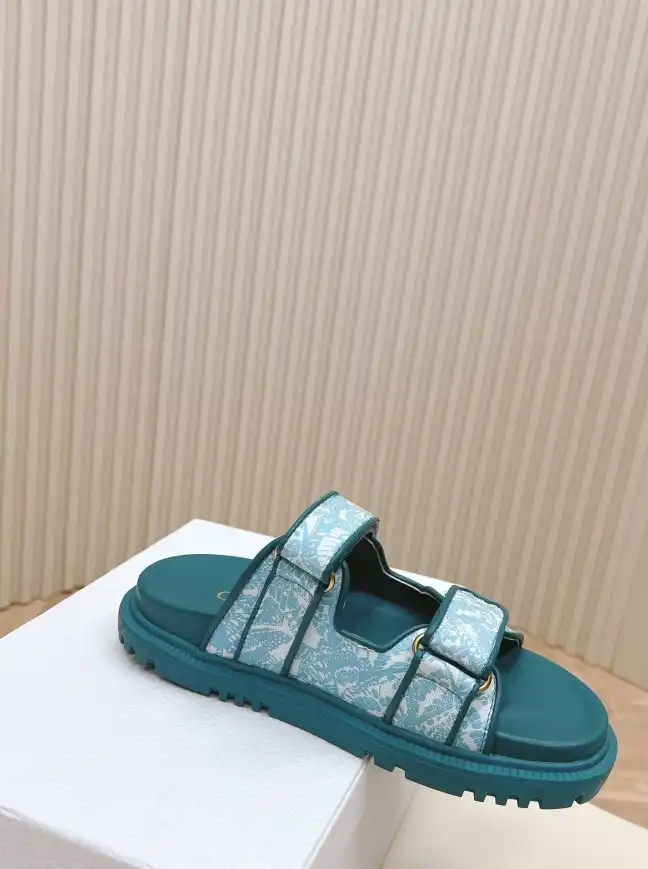 hype Christian Dior Sandals