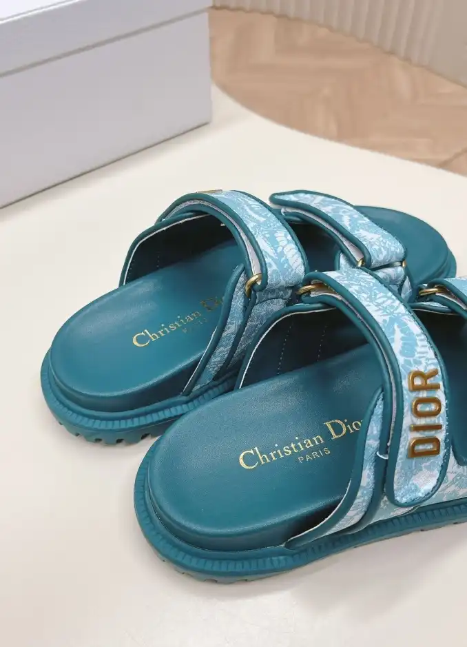 hype Christian Dior Sandals