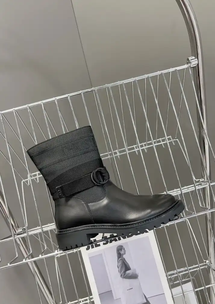 hype Christian Dior Boots