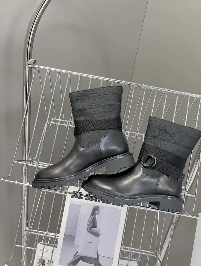 hype Christian Dior Boots