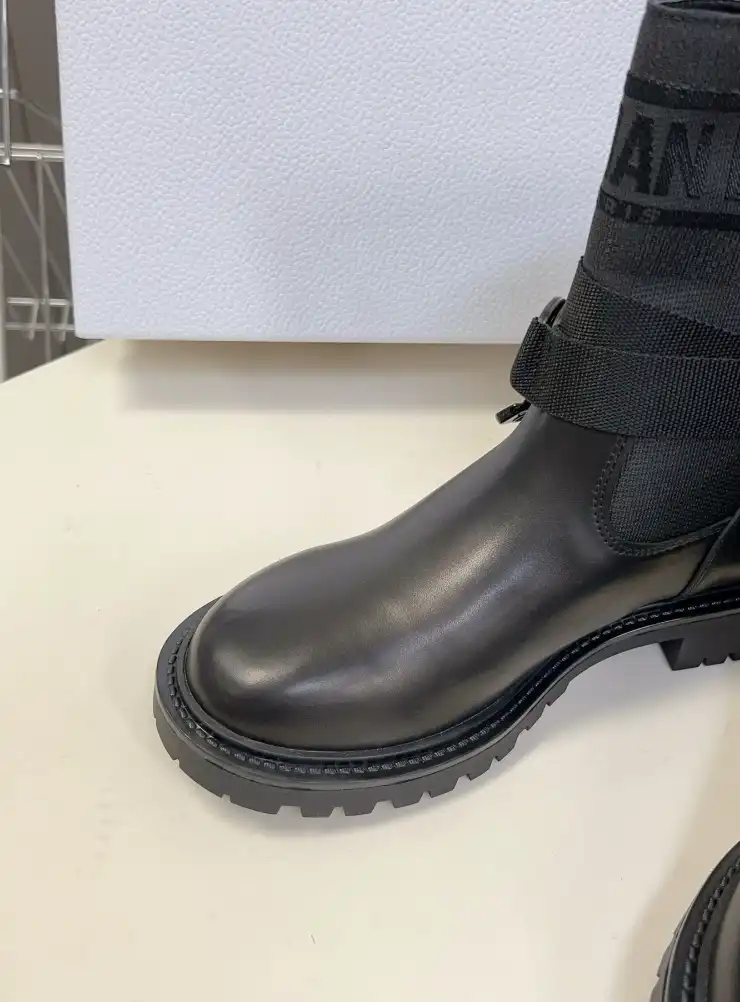 hype Christian Dior Boots