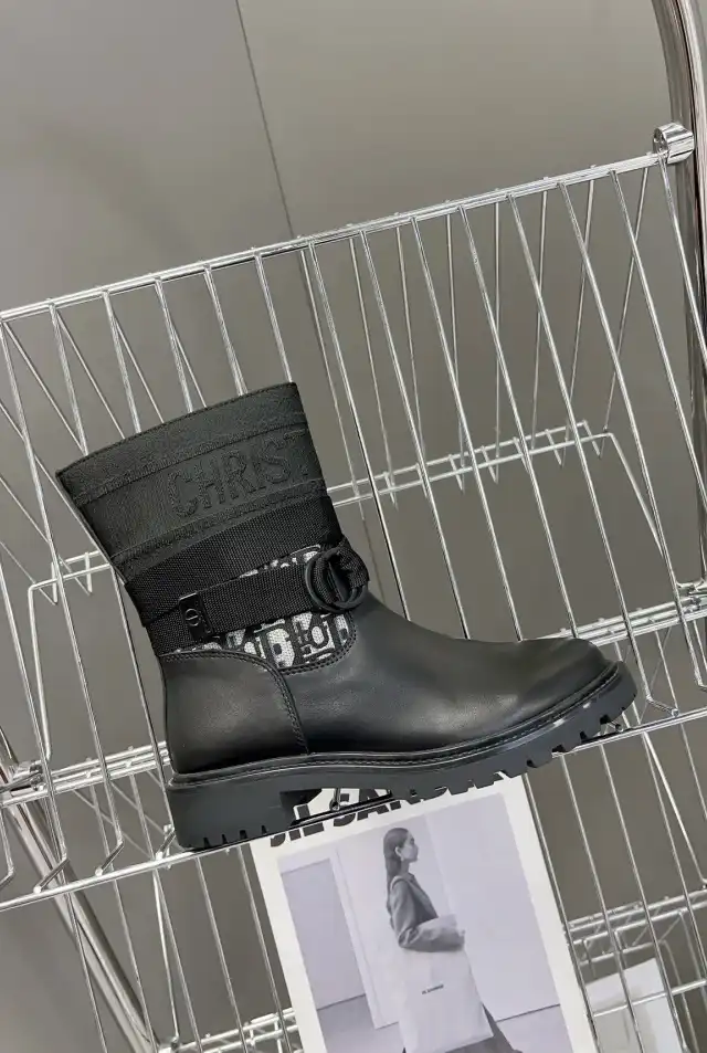 hype Christian Dior Boots