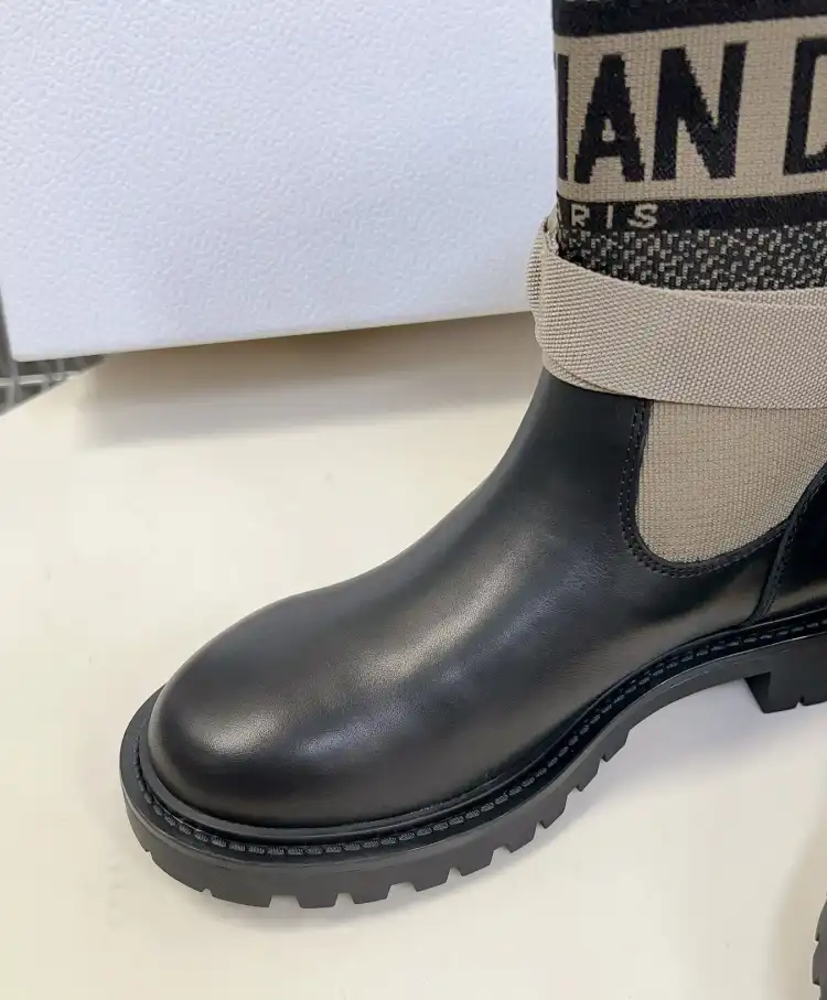 hype Christian Dior Boots