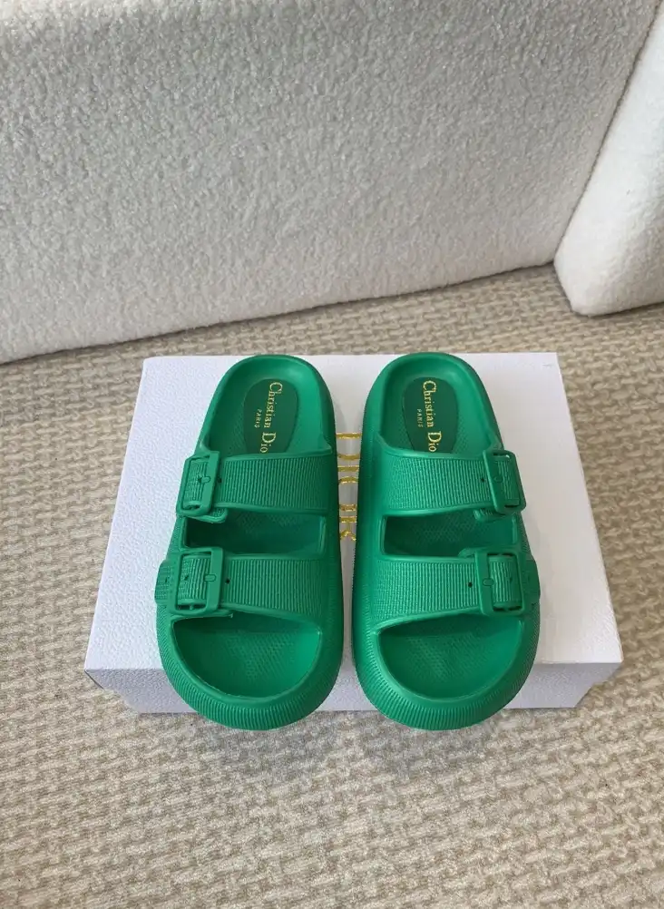 hype Christian Dior Slippers