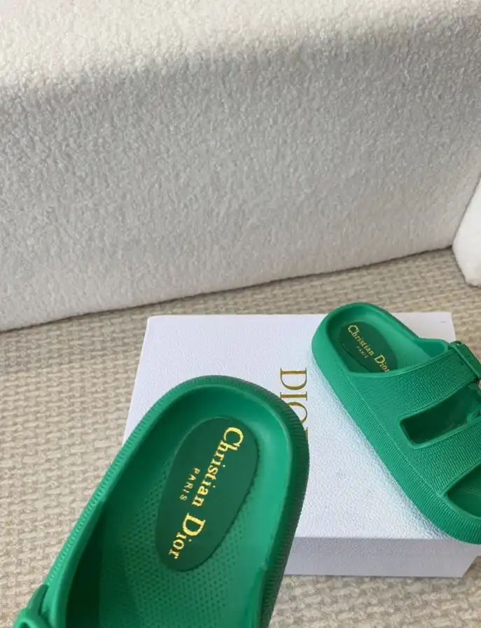 hype Christian Dior Slippers