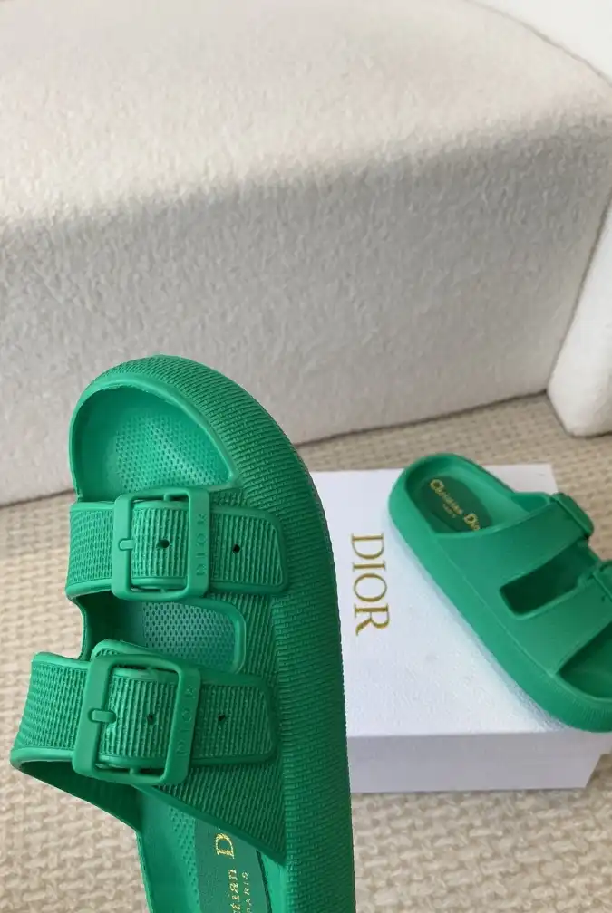 hype Christian Dior Slippers