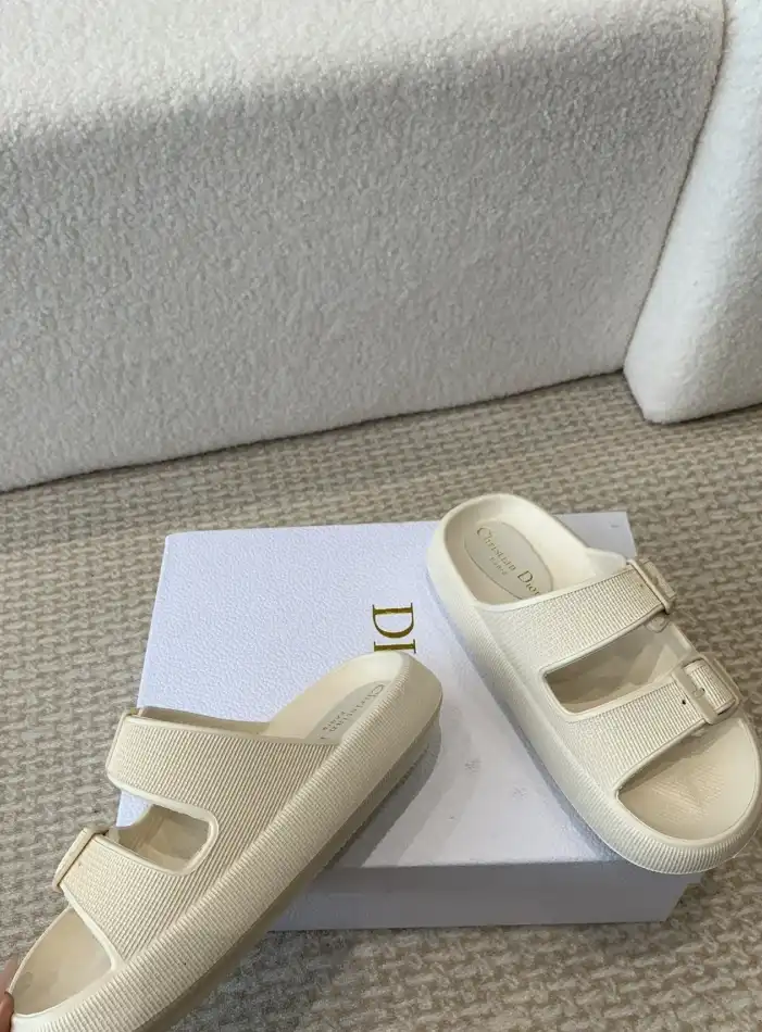 hype Christian Dior Slippers