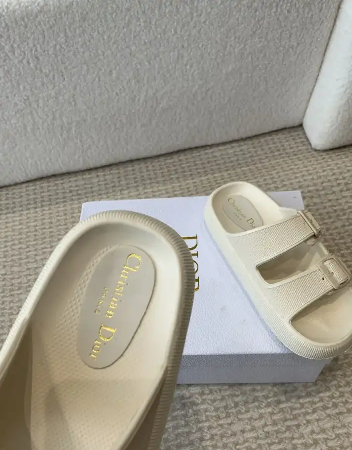 hype Christian Dior Slippers