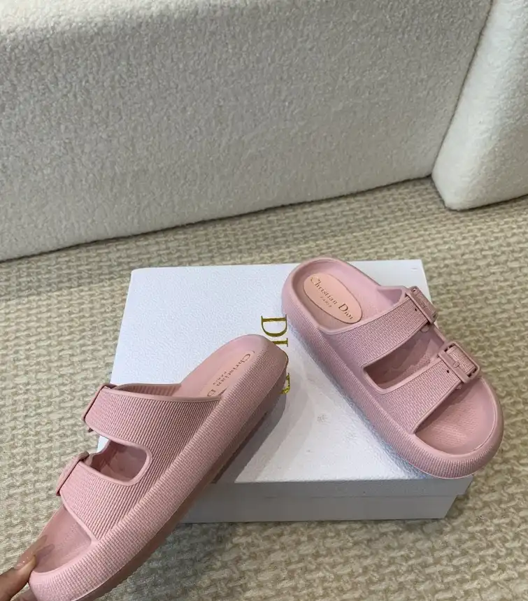 hype Christian Dior Slippers