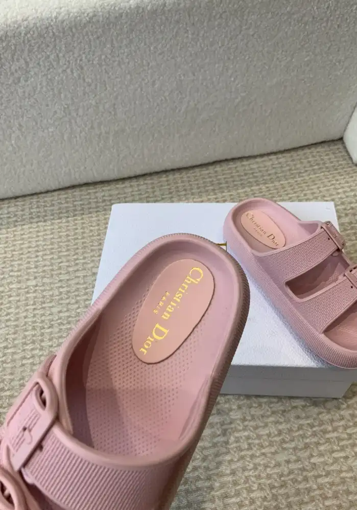 hype Christian Dior Slippers