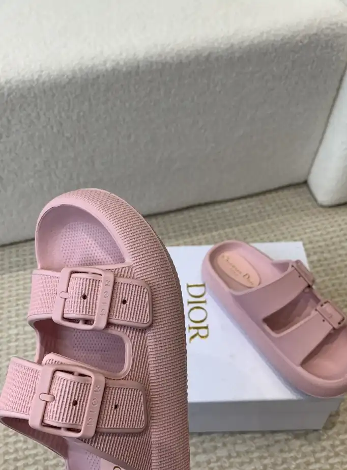 hype Christian Dior Slippers