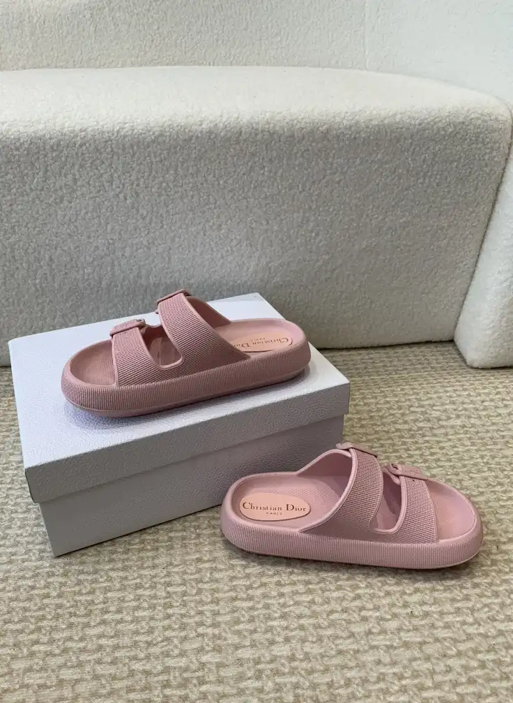 hype Christian Dior Slippers