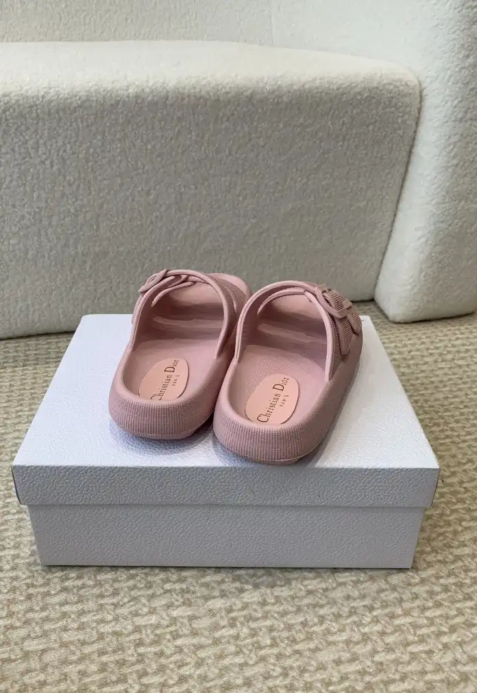 hype Christian Dior Slippers