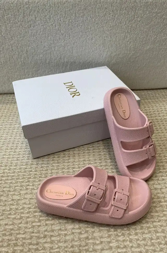 hype Christian Dior Slippers