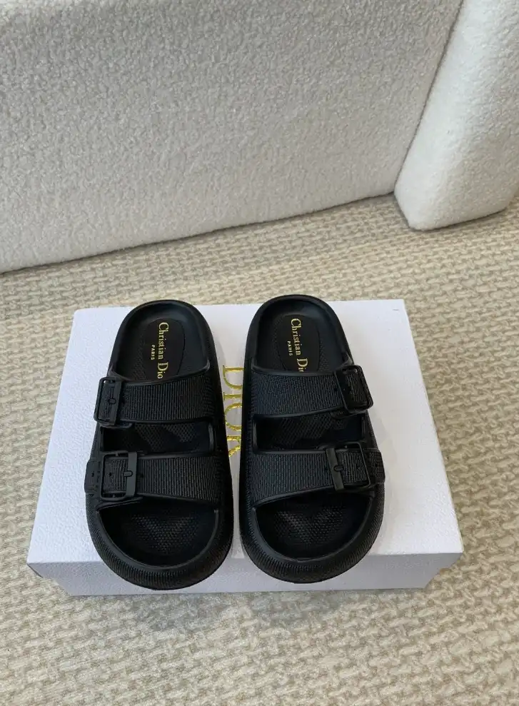 hype Christian Dior Slippers