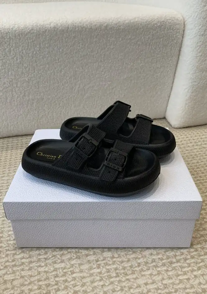 hype Christian Dior Slippers