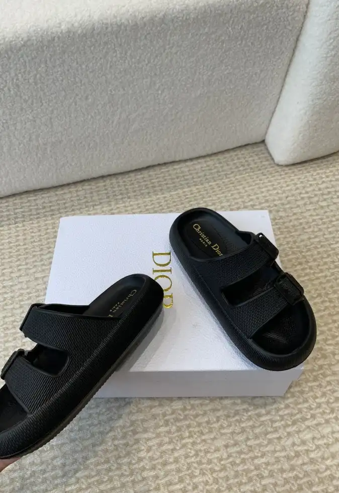 hype Christian Dior Slippers