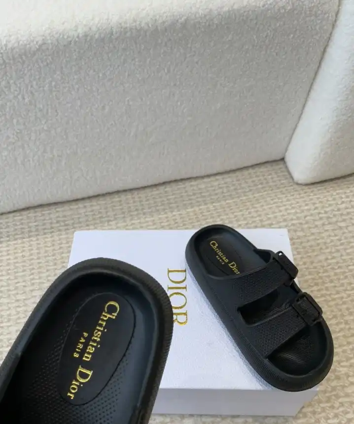 hype Christian Dior Slippers