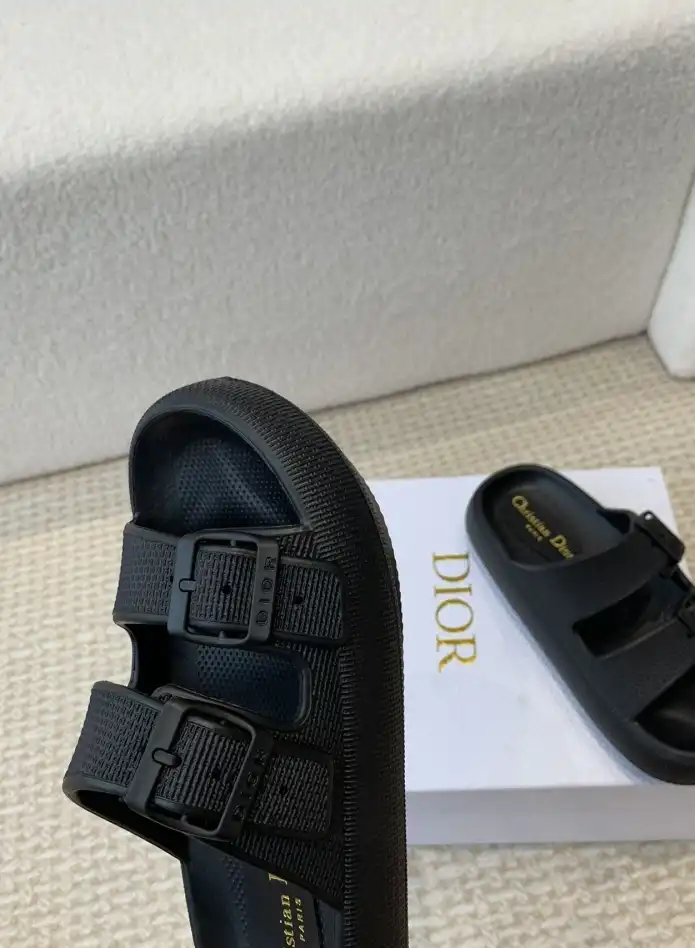 hype Christian Dior Slippers