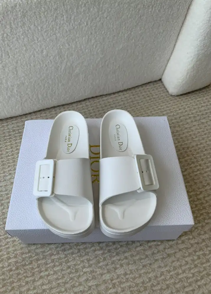 hype Christian Dior Slippers