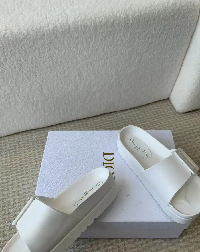 hype Christian Dior Slippers