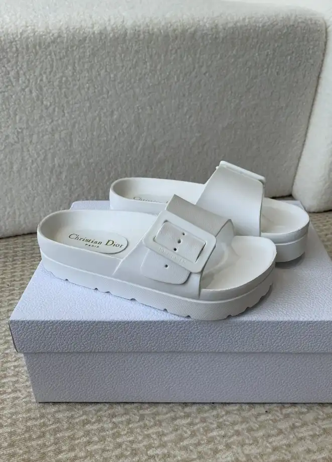 hype Christian Dior Slippers