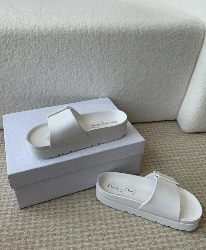 hype Christian Dior Slippers