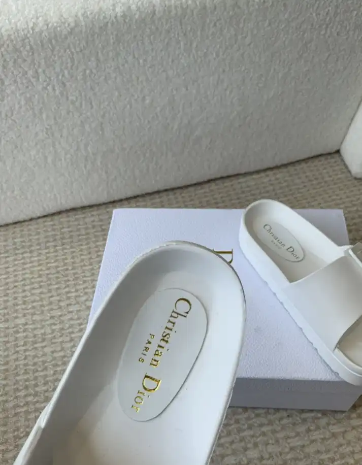 hype Christian Dior Slippers