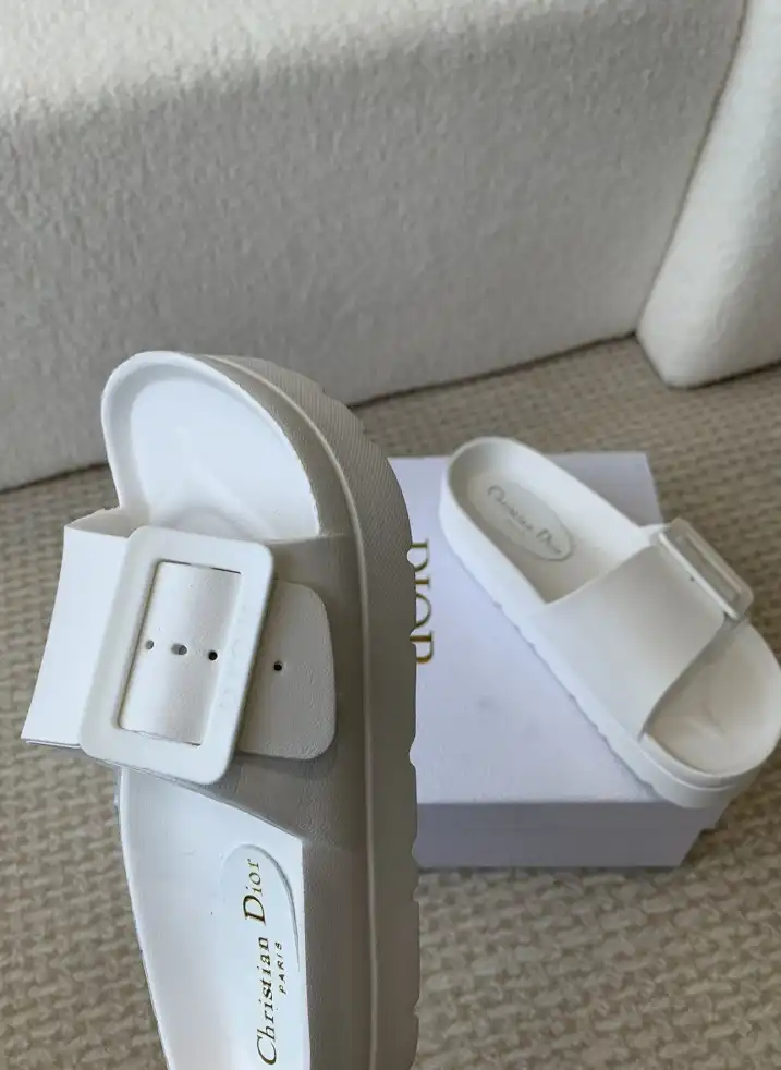 hype Christian Dior Slippers