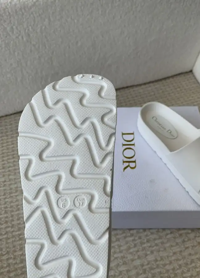 hype Christian Dior Slippers