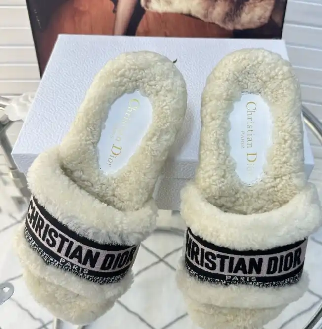 hype Christian Dior Slippers