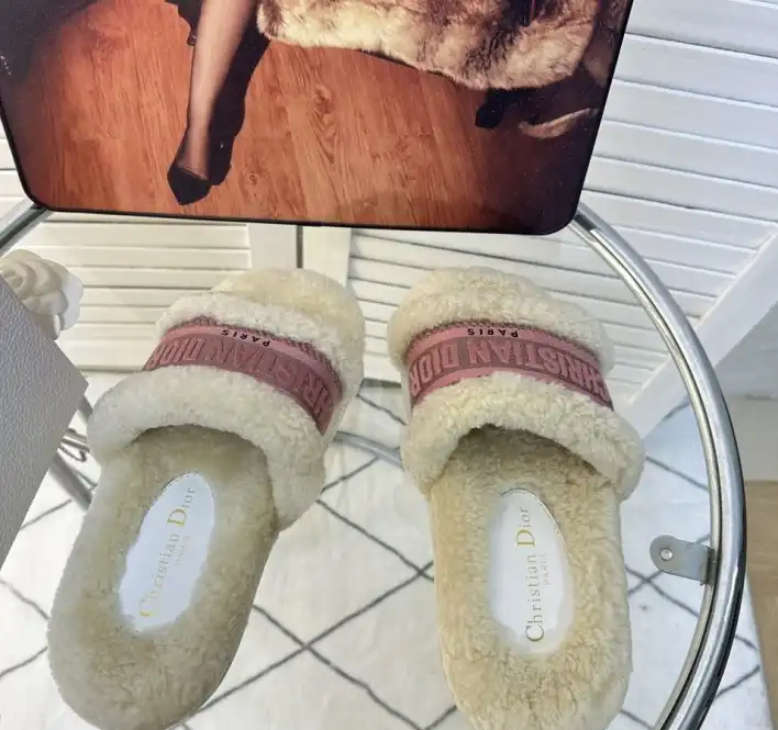 hype Christian Dior Slippers