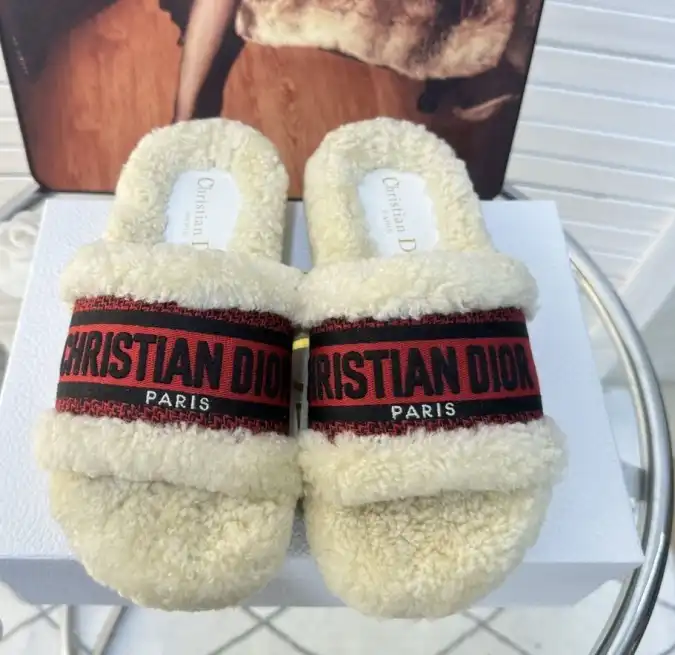 hype Christian Dior Slippers