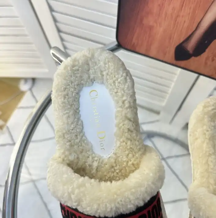 hype Christian Dior Slippers