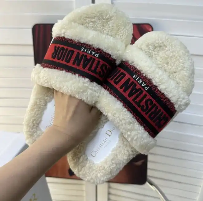 hype Christian Dior Slippers