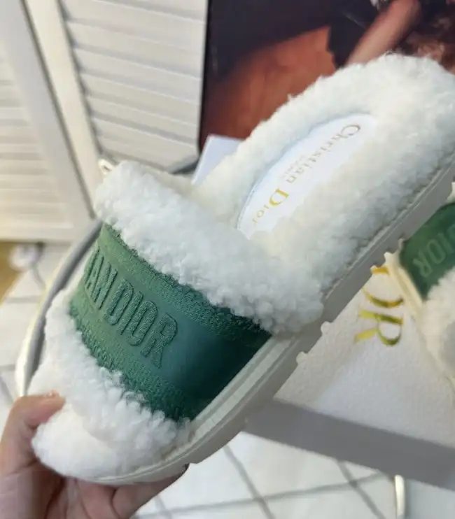 hype Christian Dior Slippers