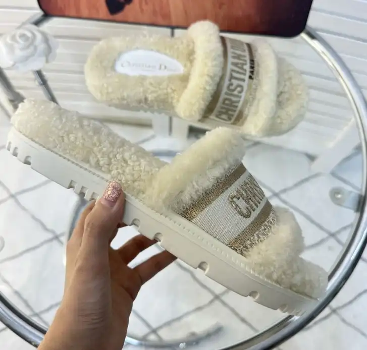 hype Christian Dior Slippers