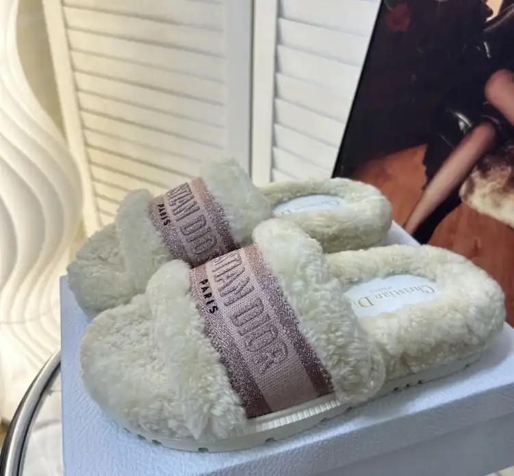 hype Christian Dior Slippers